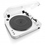 Lenco Record Player with USB direct encoding White Lenco Record Player with USB direct encoding White