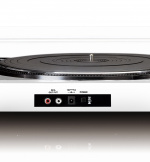 Lenco Record Player with USB direct encoding White Lenco Record Player with USB direct encoding White