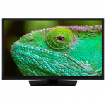 Lenco 24 inch HD LED TV with DVB-T2 DVB-C DVB-S2 12V Black Lenco 24 inch HD LED TV with DVB-T2 DVB-C DVB-S2 12V Black