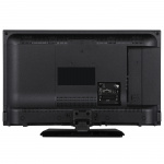 Lenco 24 inch HD LED TV with DVB-T2 DVB-C DVB-S2 12V Black Lenco 24 inch HD LED TV with DVB-T2 DVB-C DVB-S2 12V Black