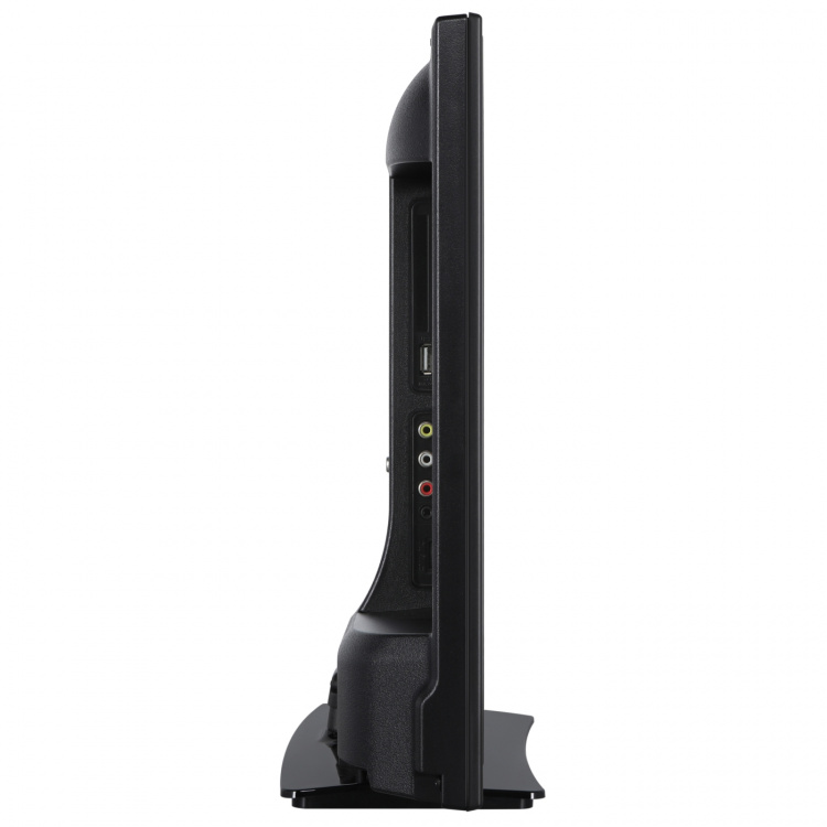 Lenco 24 inch HD LED TV with DVB-T2 DVB-C DVB-S2 12V Black Lenco 24 inch HD LED TV with DVB-T2 DVB-C DVB-S2 12V Black