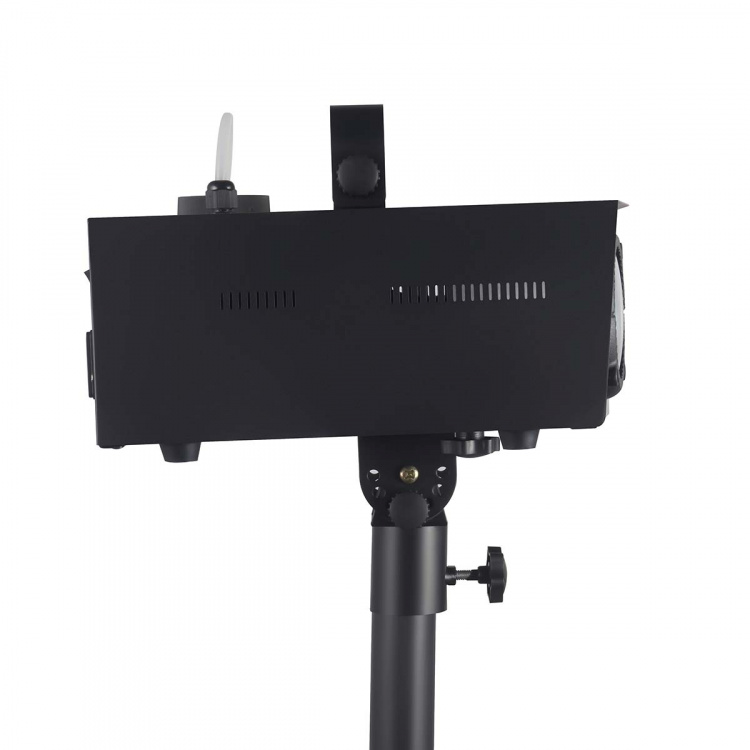 Lenco Dual Matrix party LED light and fog machine Lenco Dual Matrix party LED light and fog machine