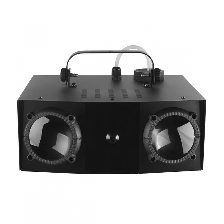 Lenco Dual Matrix party LED light and fog machine Lenco Dual Matrix party LED light and fog machine