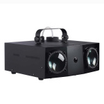 Lenco Dual Matrix party LED light and fog machine Lenco Dual Matrix party LED light and fog machine