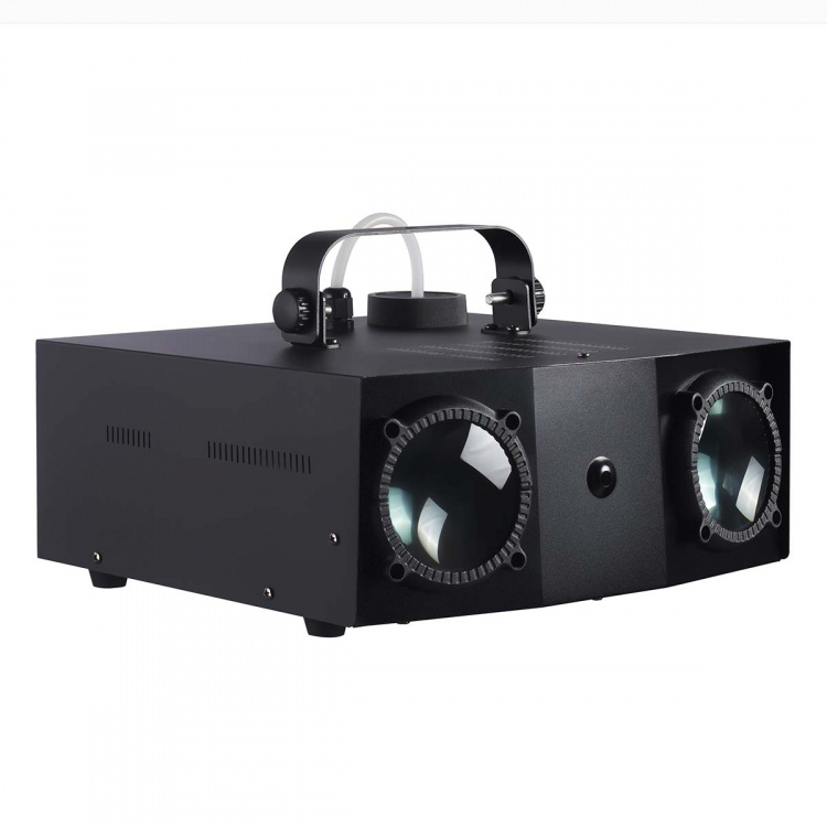 Lenco Dual Matrix party LED light and fog machine Lenco Dual Matrix party LED light and fog machine