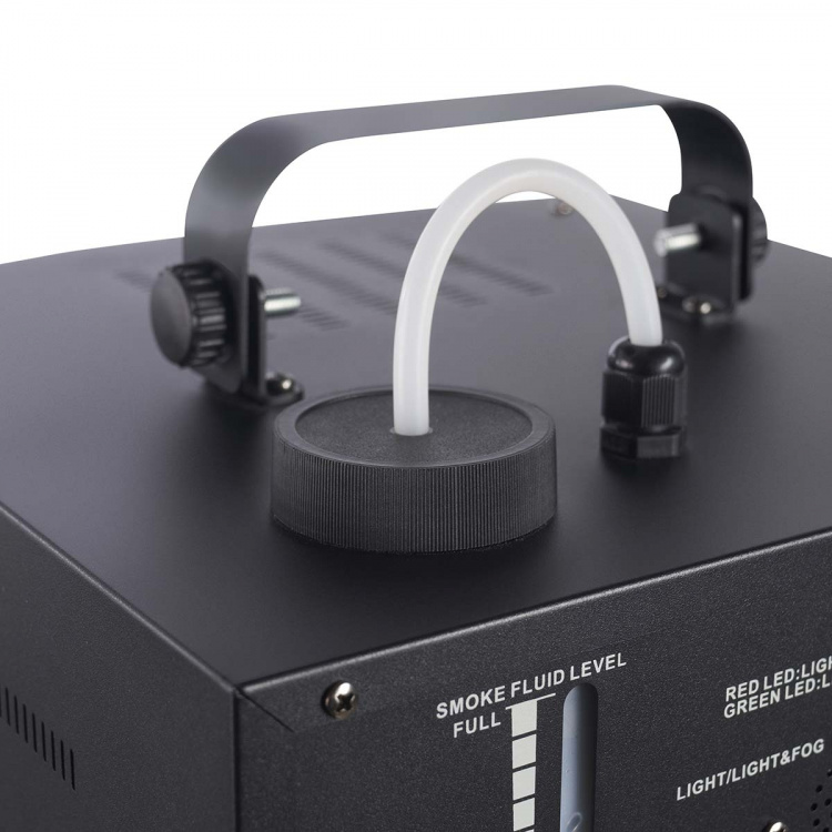 Lenco Dual Matrix party LED light and fog machine Lenco Dual Matrix party LED light and fog machine