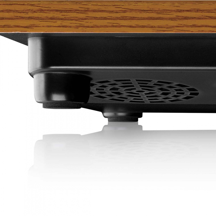 Lenco Record Player with built-in speakers - Wood Lenco Record Player with built-in speakers - Wood