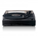 Lenco Record player with Bluetooth®, two built-in speakers, and AT3600L cartridge Black Lenco Record player with Bluetooth®, two built-in speakers, and AT3600L cartridge Black
