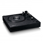 Lenco Record player with Bluetooth®, two built-in speakers, and AT3600L cartridge Black Lenco Record player with Bluetooth®, two built-in speakers, and AT3600L cartridge Black