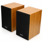 Lenco Record Player with Bluetooth® and two separate speakers Wood Lenco Record Player with Bluetooth® and two separate speakers Wood