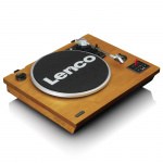 Lenco Record Player with Bluetooth®, USB MP3 encoder, speakers Wood Lenco Record Player with Bluetooth®, USB MP3 encoder, speakers Wood