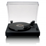 Lenco Wooden turntable with built-in speakers and Bluetooth® Lenco Wooden turntable with built-in speakers and Bluetooth®