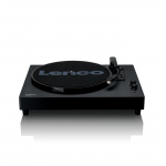 Lenco Wooden turntable with built-in speakers and Bluetooth® Lenco Wooden turntable with built-in speakers and Bluetooth®