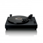 Lenco Wooden turntable with built-in speakers and Bluetooth® Lenco Wooden turntable with built-in speakers and Bluetooth®