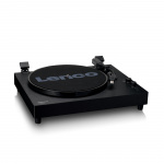 Lenco Wooden turntable with built-in speakers and Bluetooth® Lenco Wooden turntable with built-in speakers and Bluetooth®