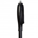 Alecto Microphone stand black Alecto Microphone stand black