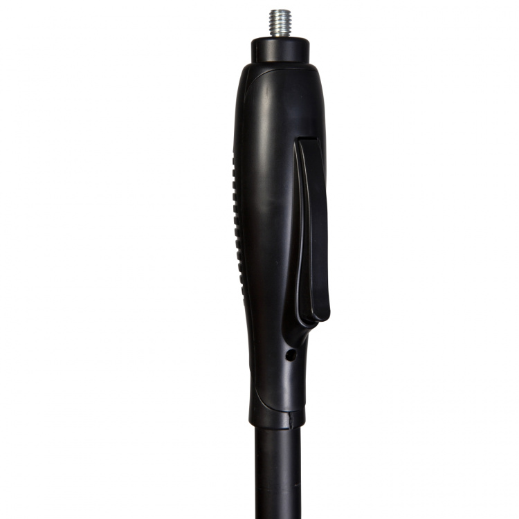 Alecto Microphone stand black Alecto Microphone stand black