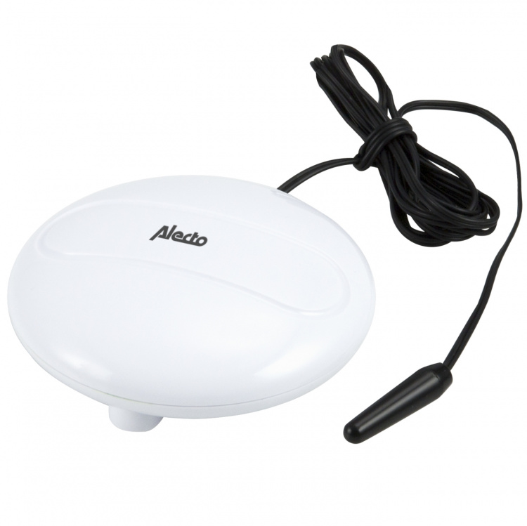 Alecto Thermometer and hygrometer with probe and app Alecto Thermometer and hygrometer with probe and app