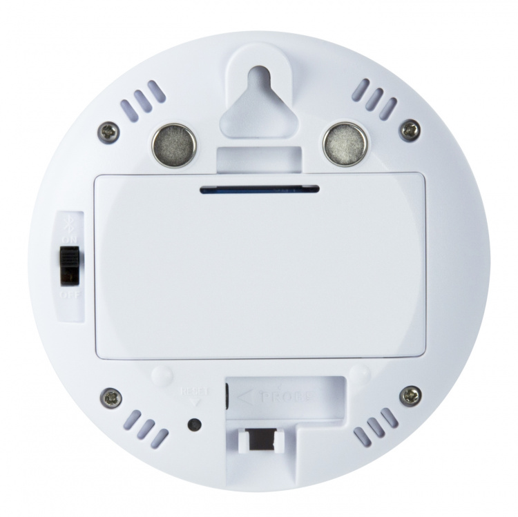 Alecto Thermometer and hygrometer with probe and app Alecto Thermometer and hygrometer with probe and app