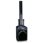 Lenco PA with Subwoofer and detachable tweeter column Lenco PA with Subwoofer and detachable tweeter column