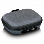 Lenco Case with built-in powerbank Grey Lenco Case with built-in powerbank Grey