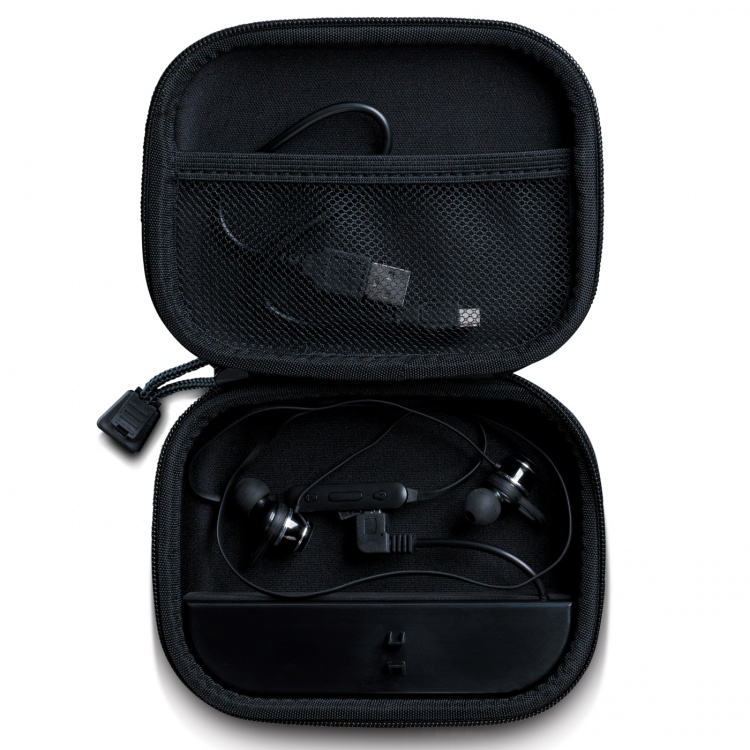 Lenco Case with built-in powerbank Grey Lenco Case with built-in powerbank Grey