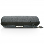 Lenco Powerbank case for Discman 5000mah Grey