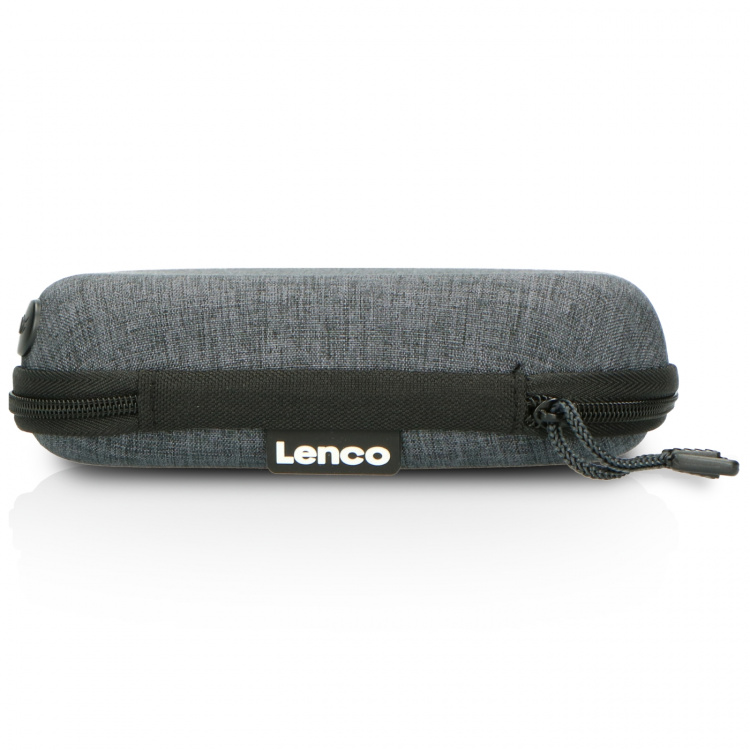 Lenco Powerbank case for Discman 5000mah Grey