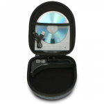 Lenco Powerbank case for Discman 5000mah Grey