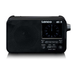 Lenco Portable DAB+ FM radio with Bluetooth® 2,4