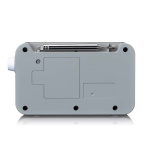 Lenco Portable DAB+ FM radio with Bluetooth® 2,4