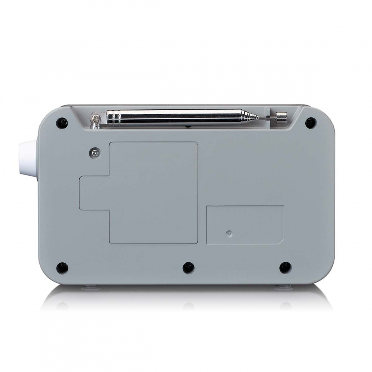 Lenco Portable DAB+ FM radio with Bluetooth® 2,4