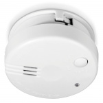Alecto Mini smoke detector with 5 year battery, white Alecto Mini smoke detector with 5 year battery, white