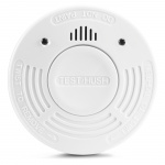 Alecto Smoke detector with 10 year battery life + hush Alecto Smoke detector with 10 year battery life + hush