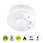 Alecto Smoke detector with 10 year battery life + hush Alecto Smoke detector with 10 year battery life + hush