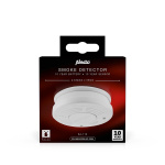 Alecto Smoke detector with 10 year battery life + hush Alecto Smoke detector with 10 year battery life + hush