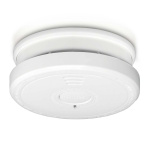 Alecto Smoke detector with hush button 1x Alecto Smoke detector with hush button 1x