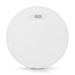 Alecto Design smoke detector with 10 year battery White Alecto Design smoke detector with 10 year battery White
