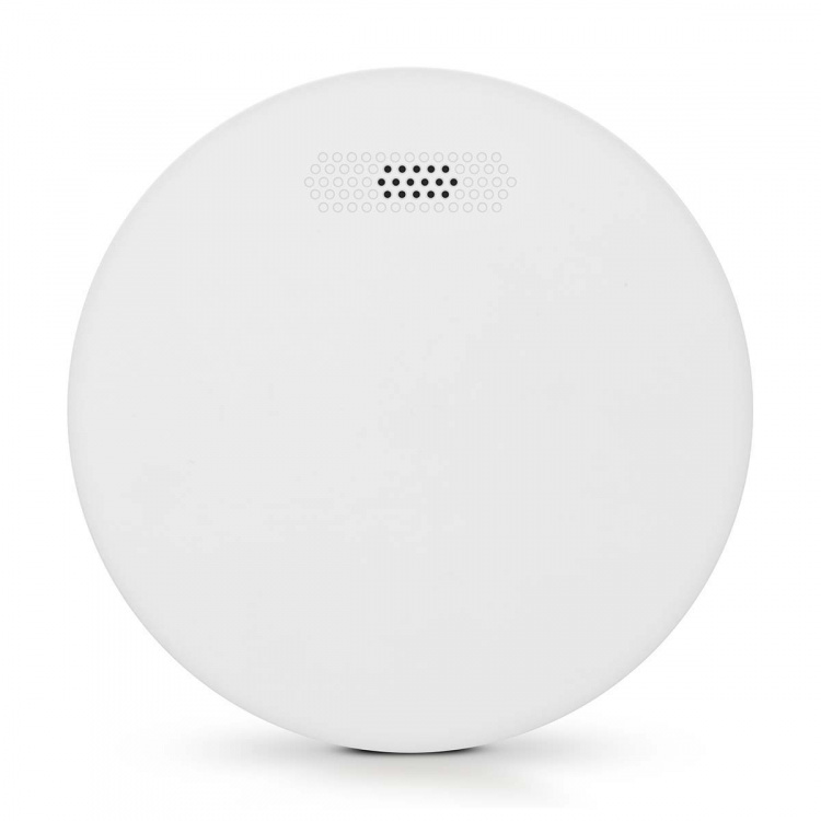 Alecto Design smoke detector with 10 year battery White Alecto Design smoke detector with 10 year battery White