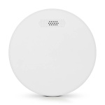 Alecto Design smoke detector with 10 year battery White Alecto Design smoke detector with 10 year battery White