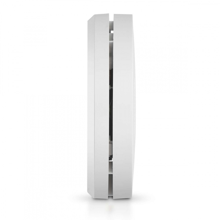 Alecto Design smoke detector with 10 year battery White Alecto Design smoke detector with 10 year battery White