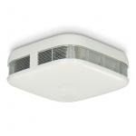 Alecto Smoke detector with compact design with 10 year battery and warranty