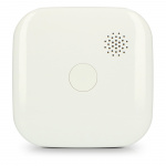 Alecto Smoke detector with compact design with 10 year battery and warranty