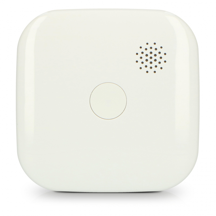 Alecto Smoke detector with compact design with 10 year battery and warranty