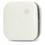 Alecto Smoke detector with compact design with 10 year battery and warranty
