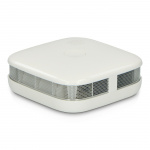 Alecto Smoke detector with compact design with 10 year battery and warranty