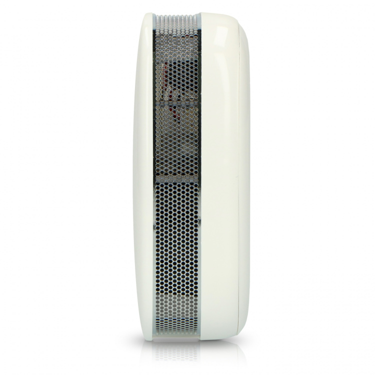 Alecto Smoke detector with compact design with 10 year battery and warranty