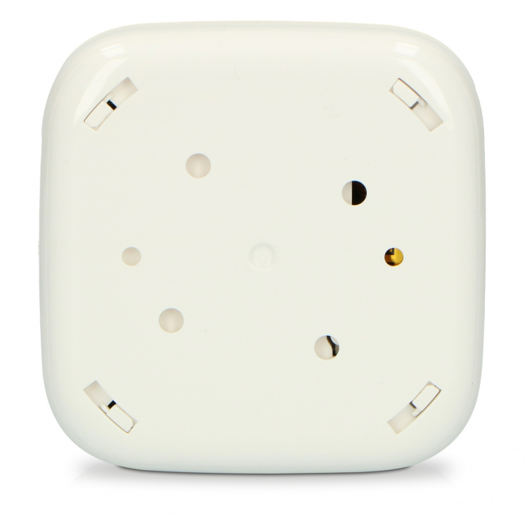 Alecto Smoke detector with compact design with 10 year battery and warranty