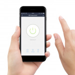 Alecto Smart Wi-Fi plug 16A 3680W 4-pack White Alecto Smart Wi-Fi plug 16A 3680W 4-pack White