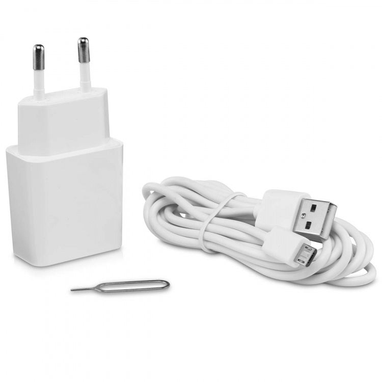 Alecto Wi-Fi baby monitor with camera White Alecto Wi-Fi baby monitor with camera White